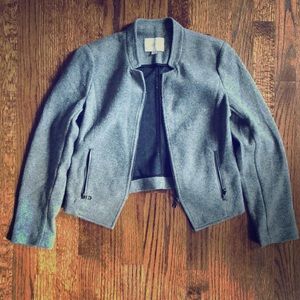 Loft edgy blazer